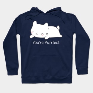 Funny Kawaii Cat Pun T-Shirt Hoodie